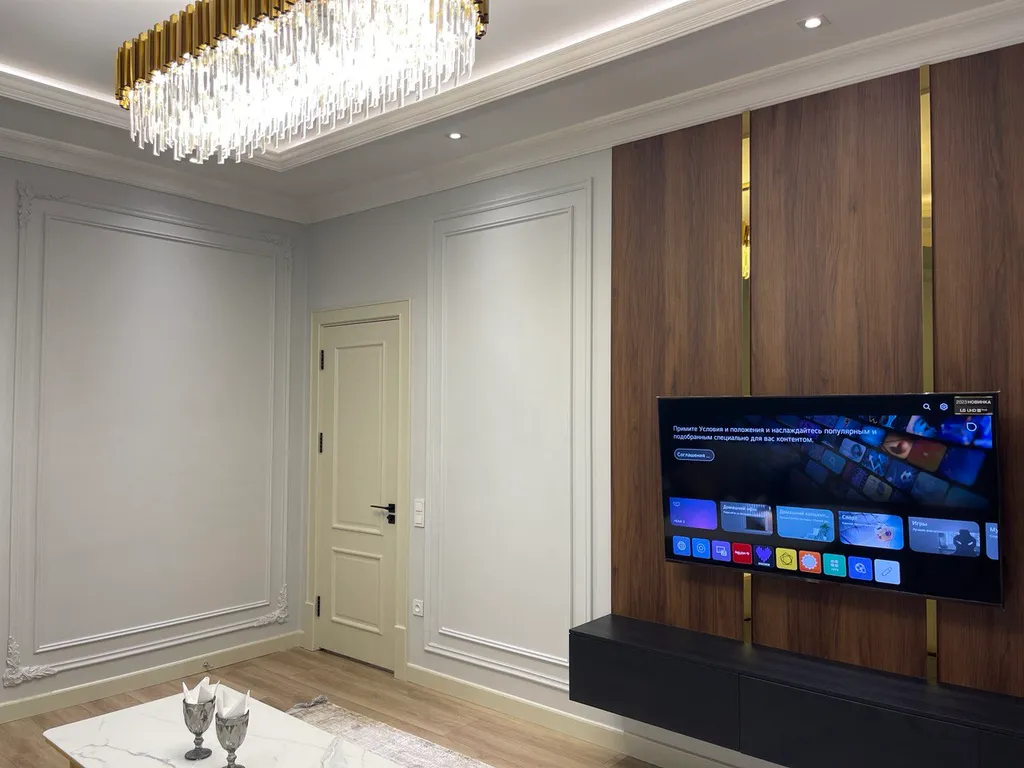 Квартира в физическом центре Ц-1