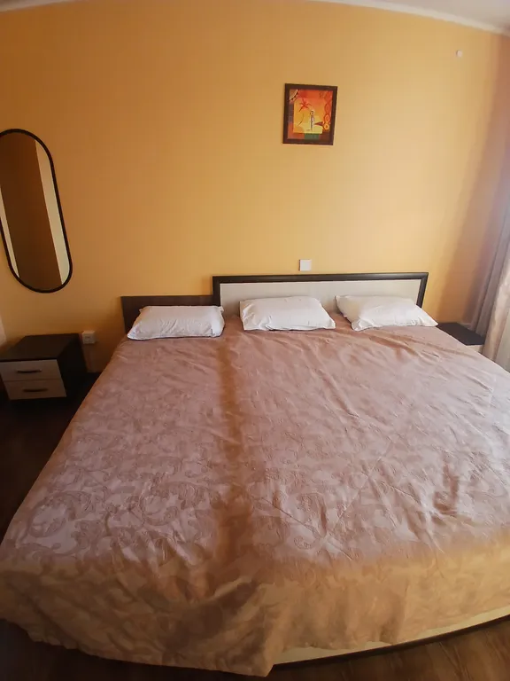 Комната с видом на море