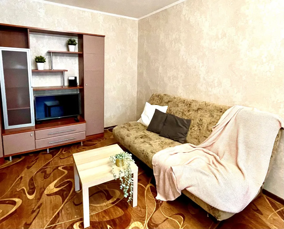 Уютная 2-комнатная квартира