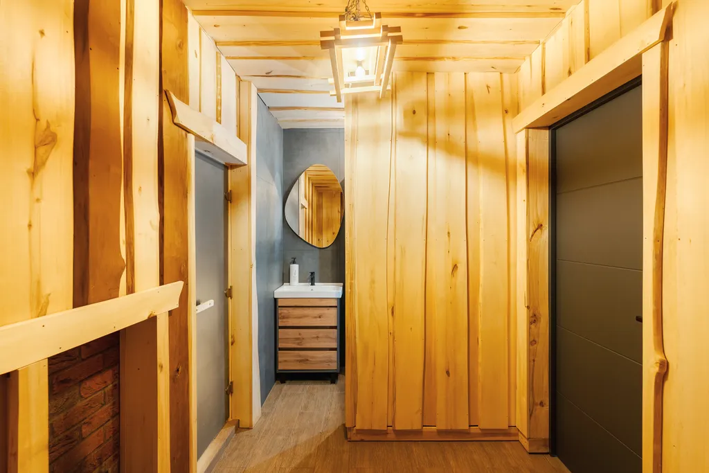 Коттедж Коттедж Coco village — Васькино