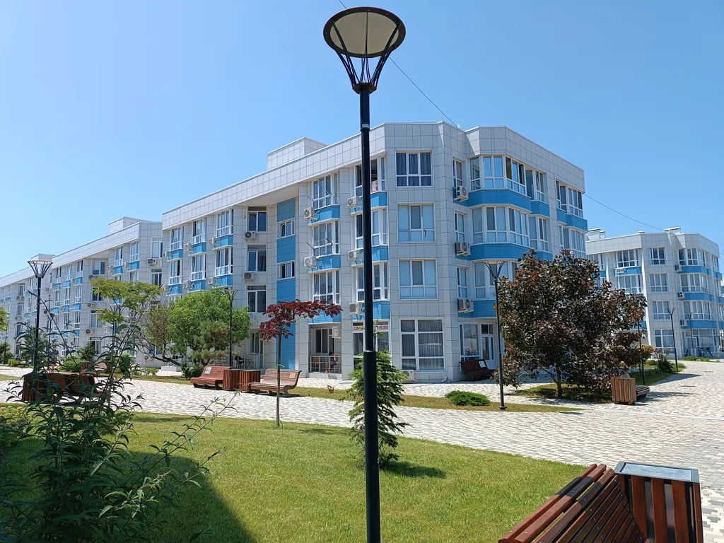 Квартира Квартира Адмиральская Лагуна беж — Севастополь