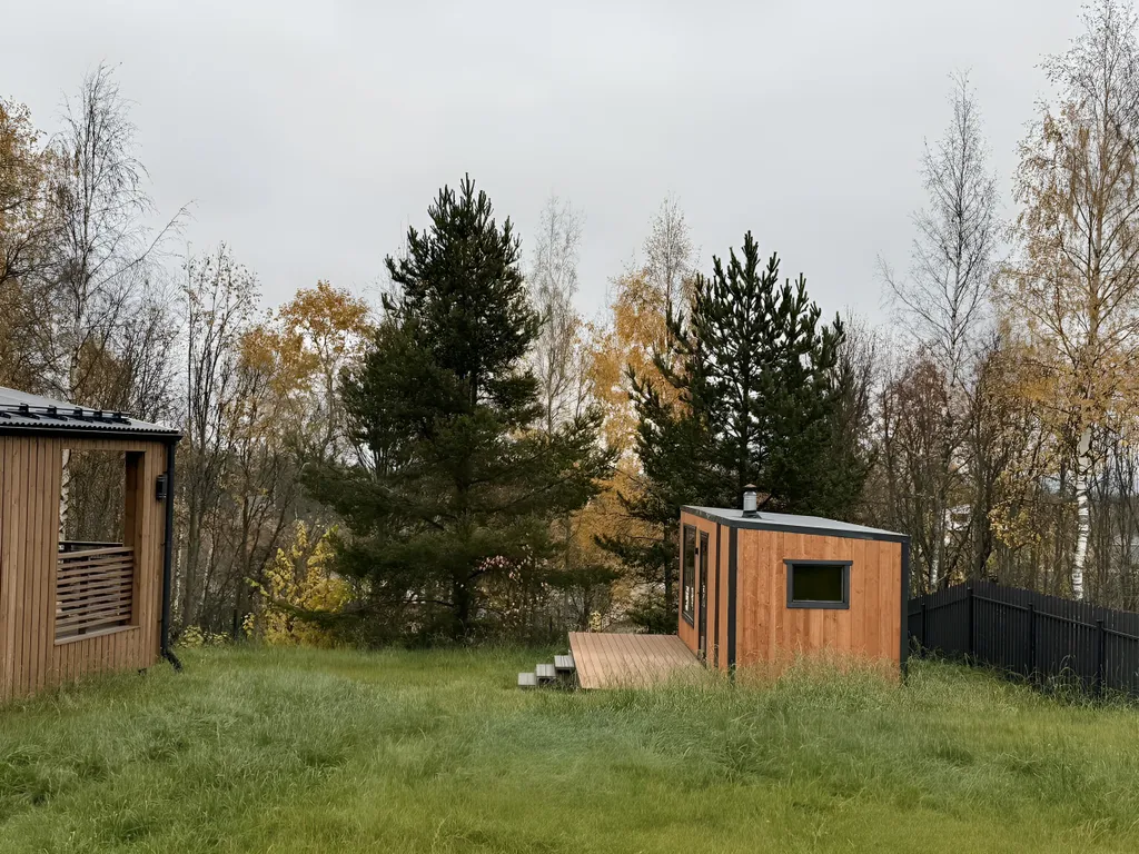 Частный дом ИГМА Сосновские горки 8-местный