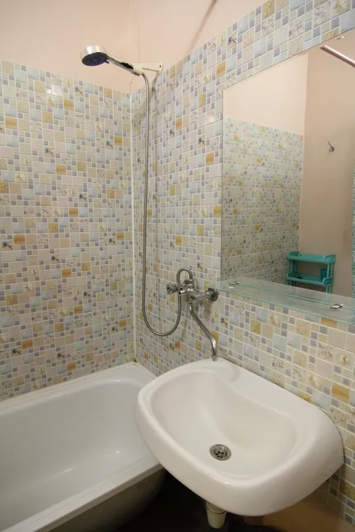 Квартира класса люкс в новом доме в спальном районе