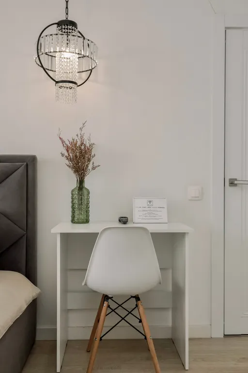 4 Угла: 1К в ЖК Ривьера вблизи набережной пруда, Горького, 151