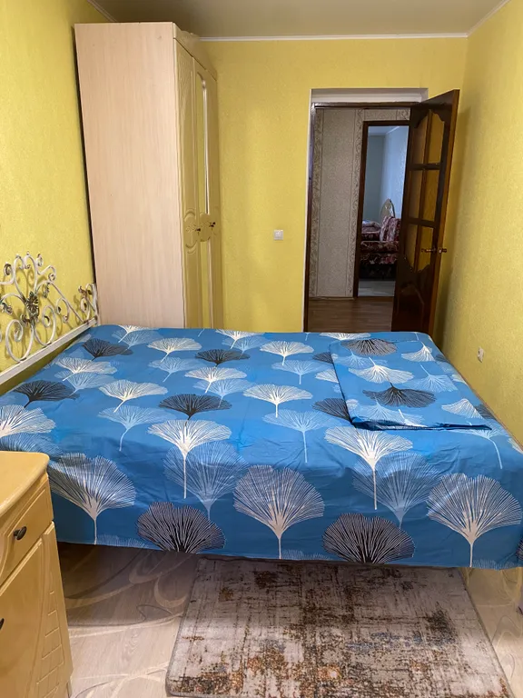 Двухкомнатная квартира на Кургане в новом доме