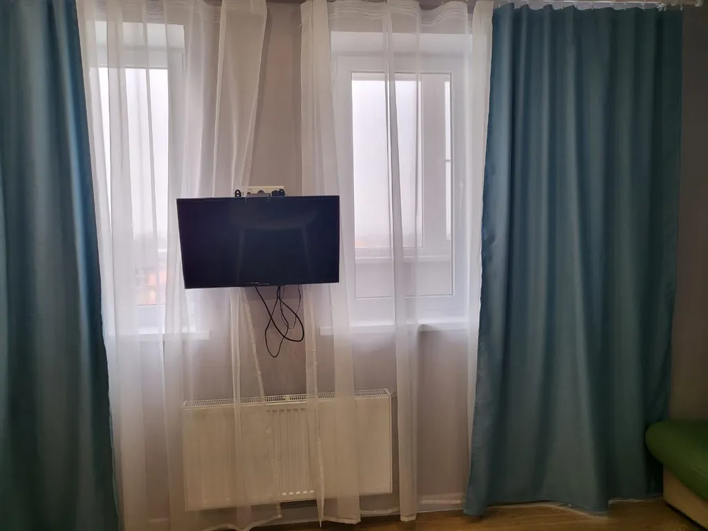 Квартира Уютная квартира-студия — Краснодар