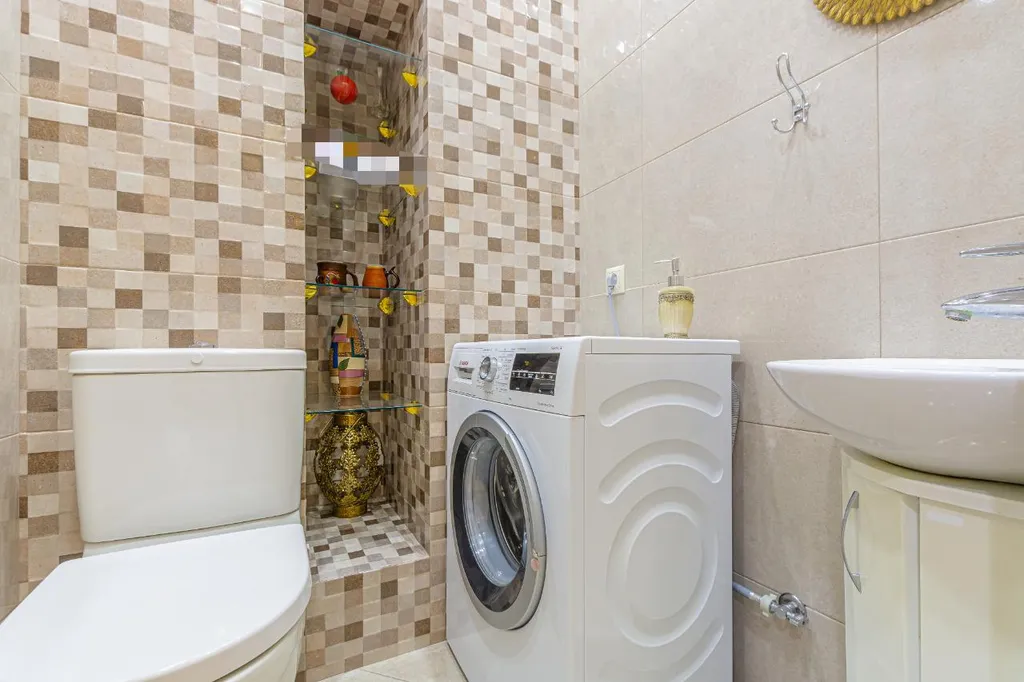 Апартамент с видом на  Курортный проспект