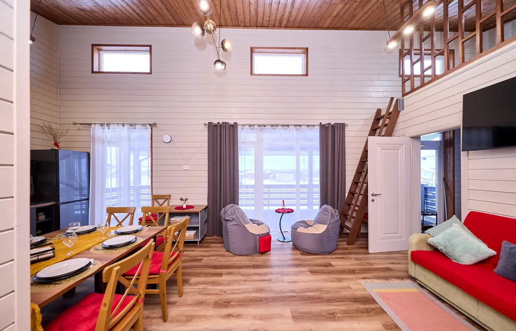 Уютный дом в Мичуринской ревьере