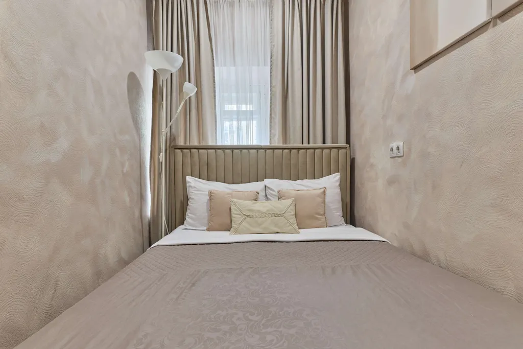 Квартира Квартира У Московского вокзала с арочным потолком — Санкт-Петербург