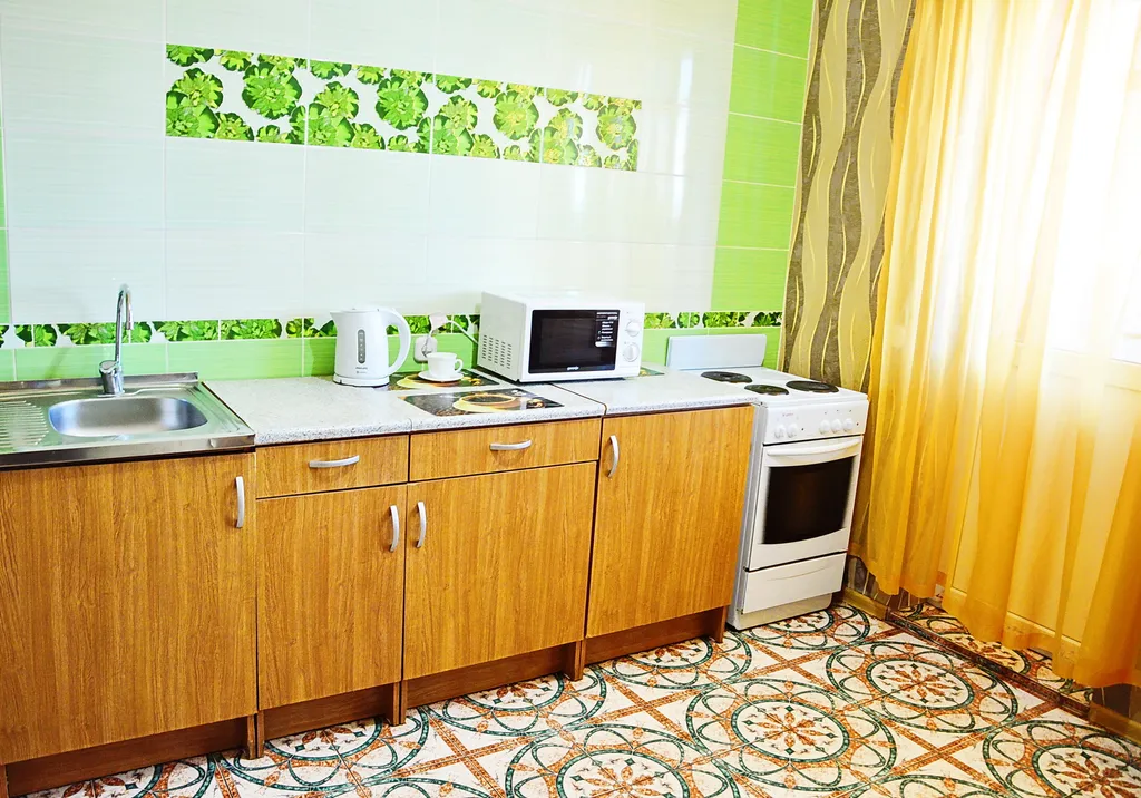 Квартира Квартира рядом с КубГУ — Краснодар