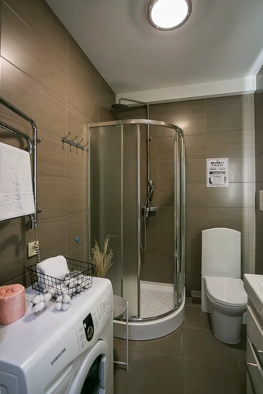 Садовая. В самом центре, вид на море