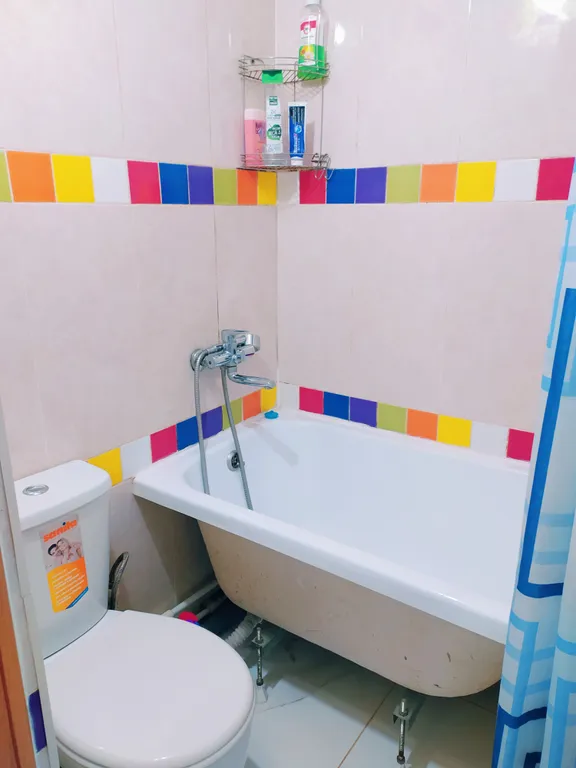 1-комнатная Квартира