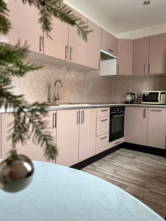 Атмосферная квартира в ЖК Государев дом