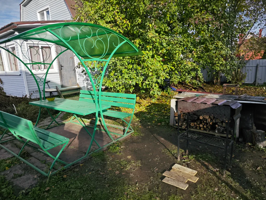 2-комнатный Дом