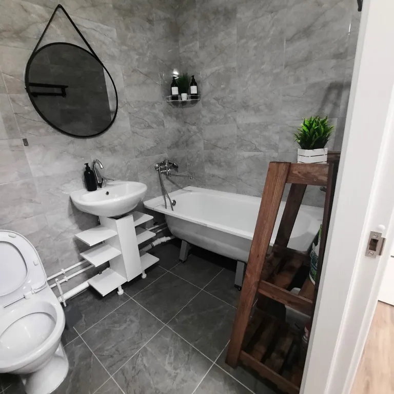 Уютная евродвушка в ЖК Маяк