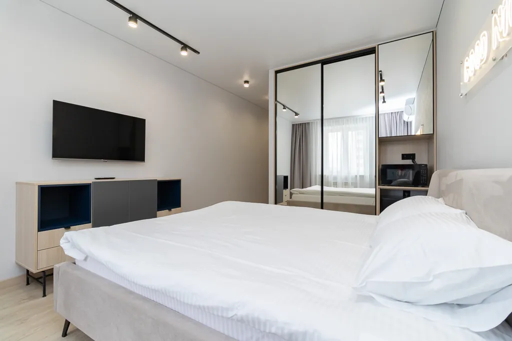 Апартаменты стандарт без кухни