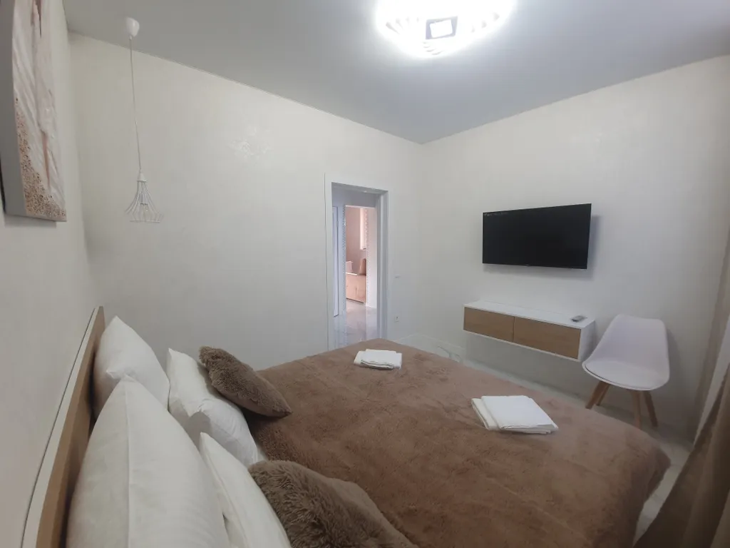 Дом с зоной барбекю рядом с Амалиенау