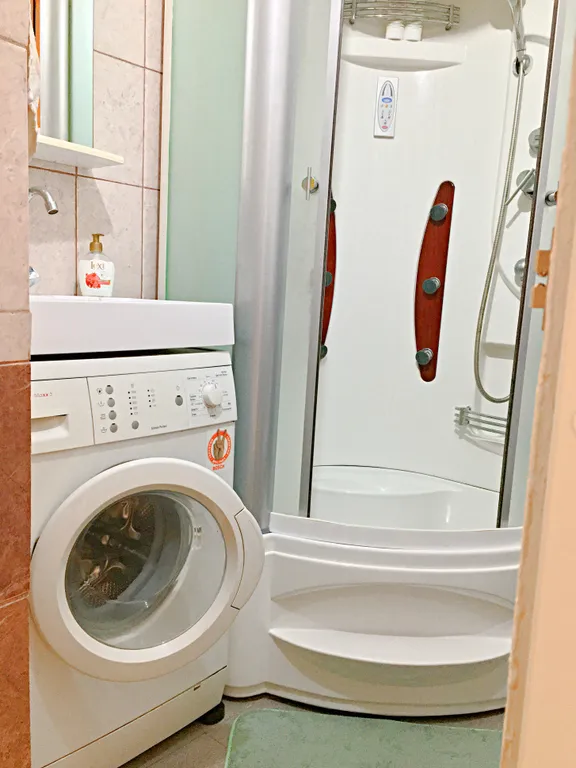 Квартира Уютная квартира от собственника рядом с жд вокзалом — Пушкин