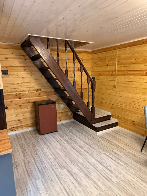 Коттедж Эко-дом с видом на море и горы в полной изоляции — аренда посуточно в Геленджик