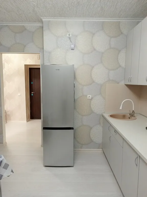 Уютная квартира в новом доме