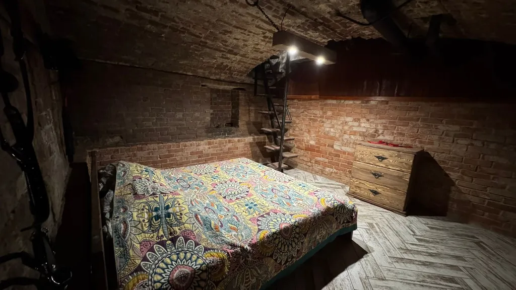 Апартаменты в самом центре Кремля