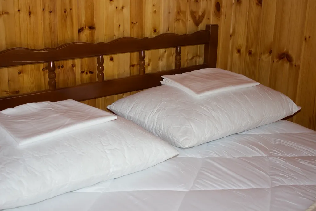 Двухкомнатный семейный коттедж, с отдельным входом