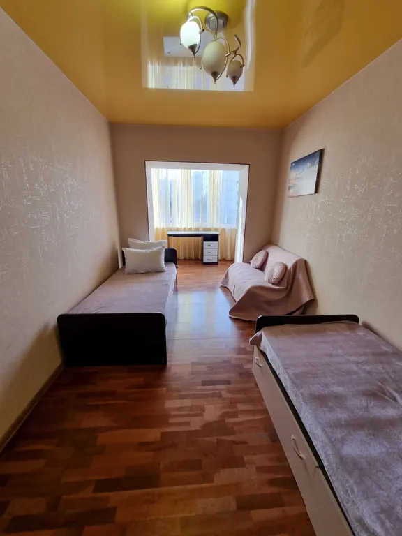 Комфортная и просторная квартира