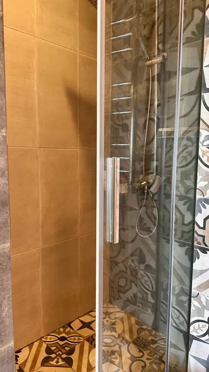 Уютная квартира с красивыми видами