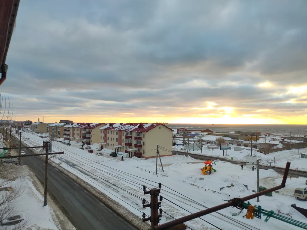 Солнечная квартира