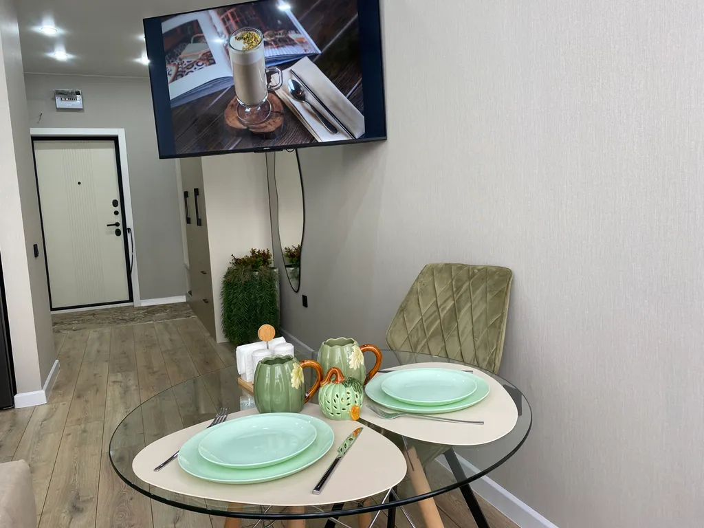 Квартира Квартира Фисташковый раф — Краснодар