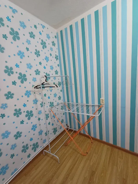 Уютная трёхкомнатная квартира