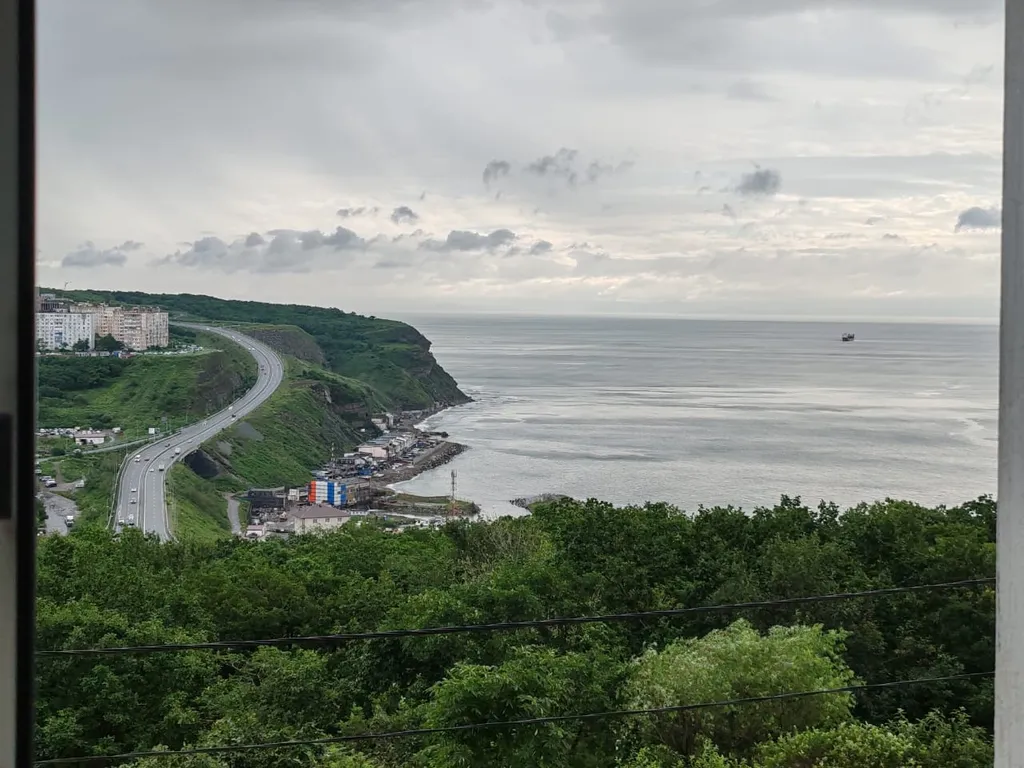 Квартира 3-комнатная Квартира — Владивосток