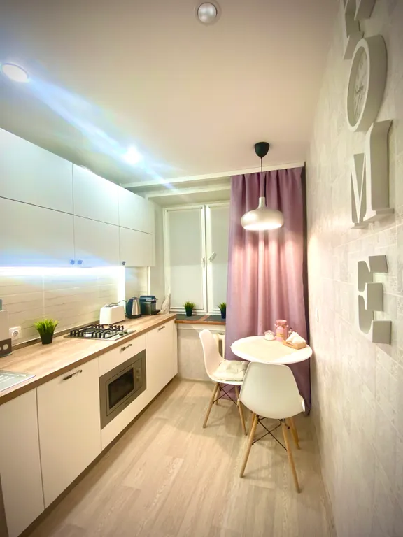 Квартира Квартира Апартамент Nice Home — Москва