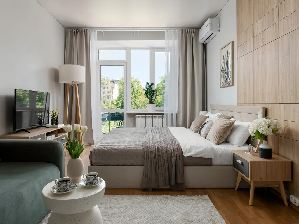 Квартира Квартира С видом на Патриаршие Пруды — Москва