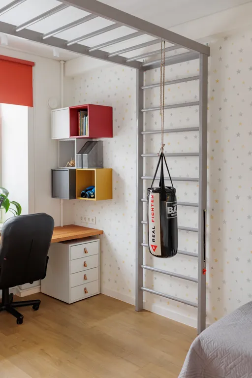 Квартира с двумя отдельными спальнями в историческом центре города