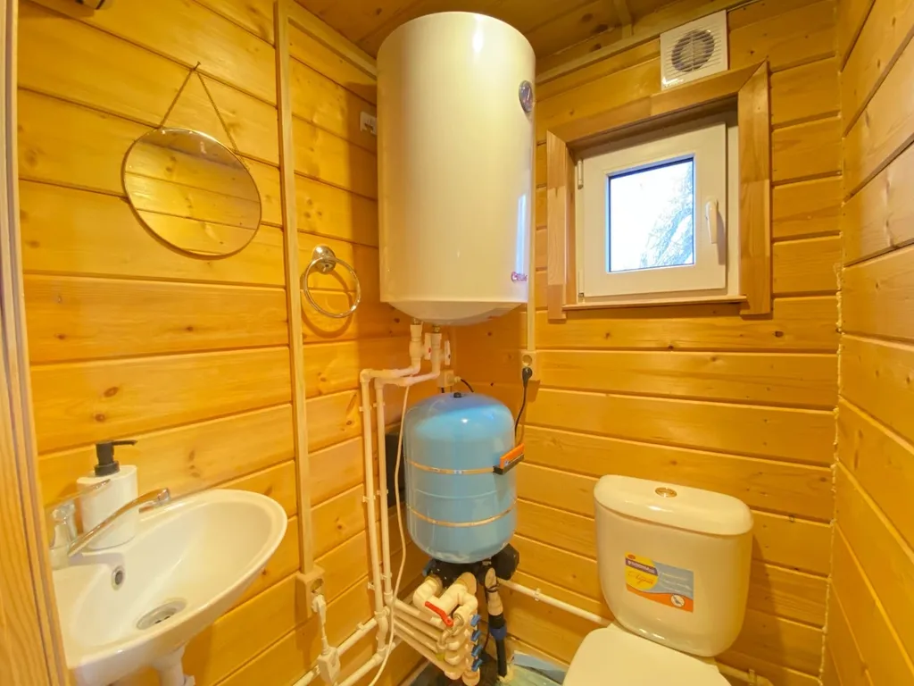 Дом на озере Ильмень