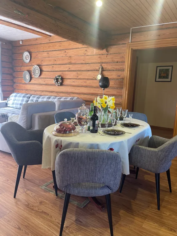 Дом на горе Левитана