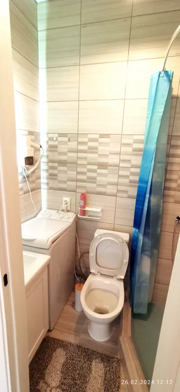 Новая уютная студия