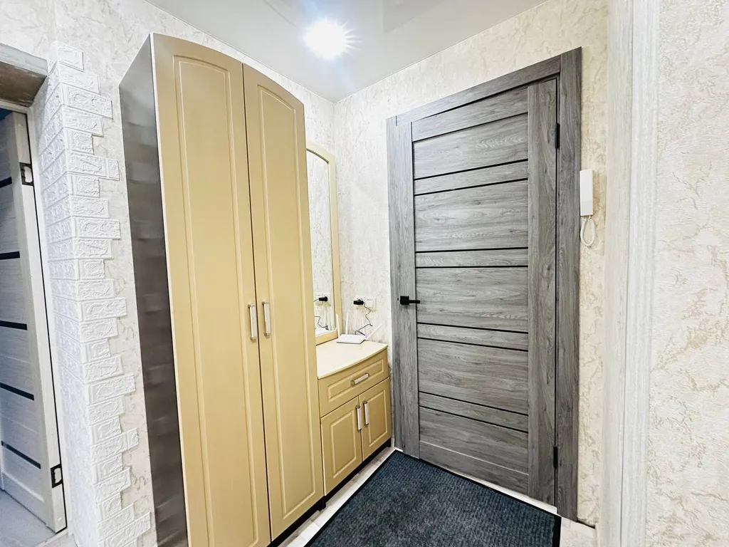 Просторная квартира до 4 человек