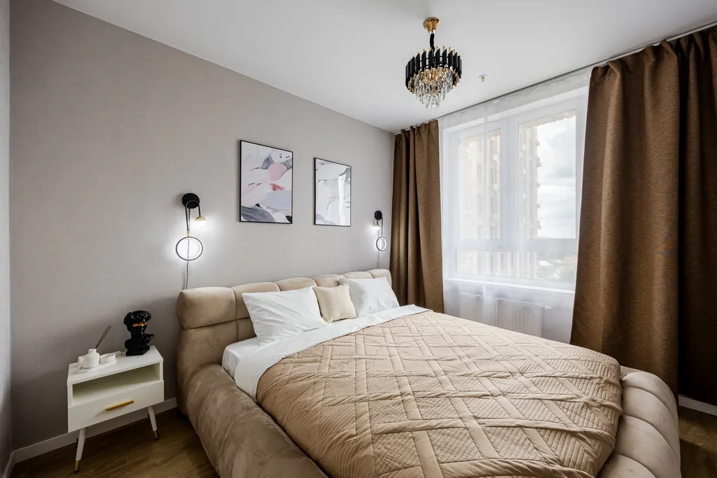 Квартира Комфортная 3к квартира у аэропорта Внуково.Идеально для семьи. — Москва