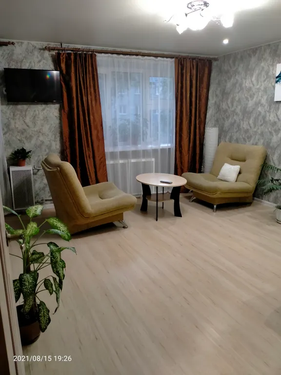 Уютная квартира студия в центре города