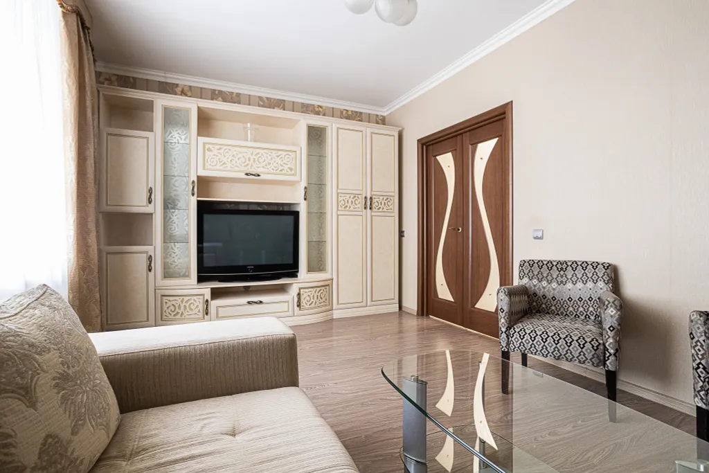 Апартамент на проспекте Революции