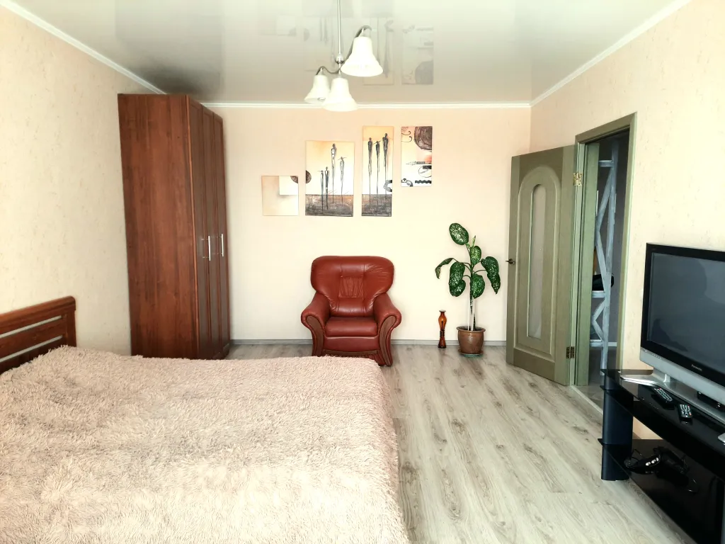 Квартира в новом доме - центр Ленинградского района — аренда посуточно в Калининград