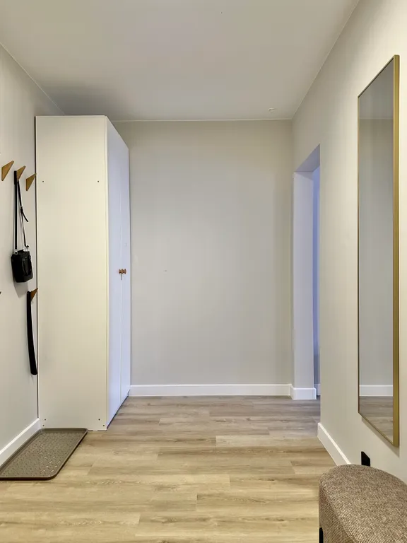 Апартамент рядом с набережной Енисея