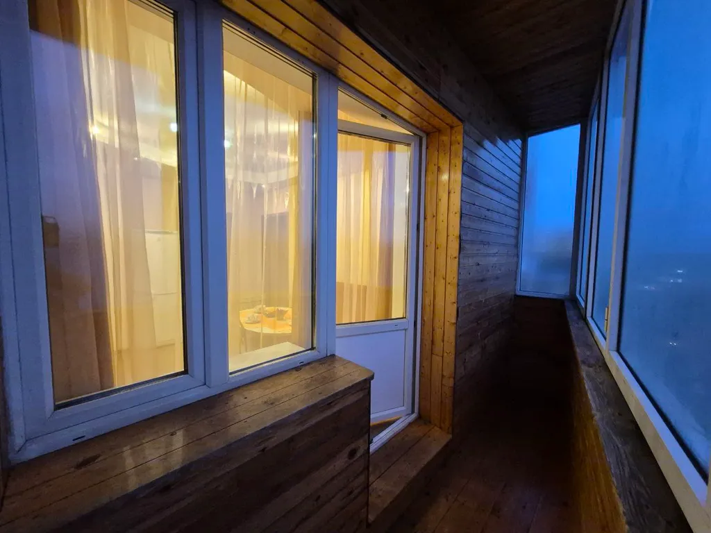 Уютная однокомнатная квартира