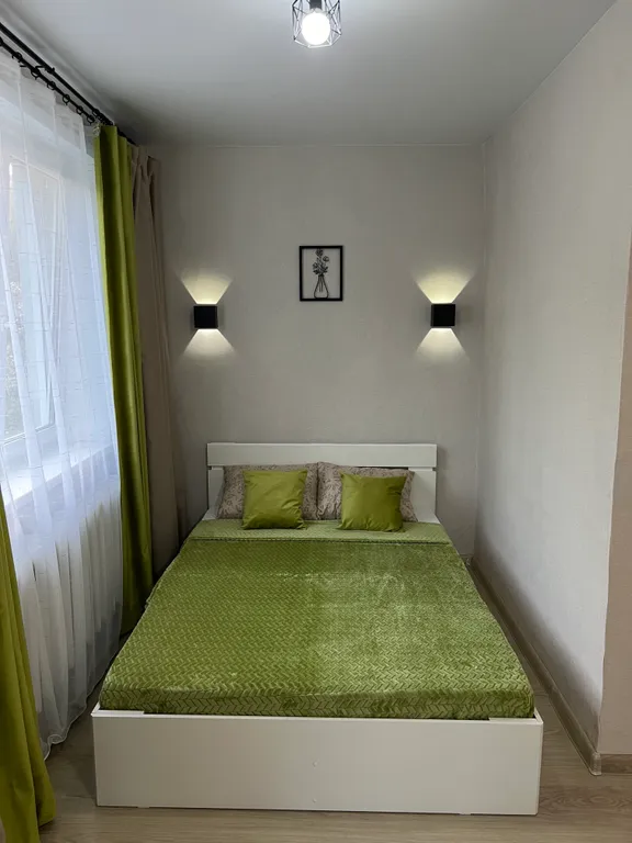 Квартира 1-комнатная Квартира — Красноярск