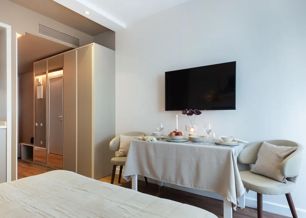 Serenity oasis with sea view - alliance palace