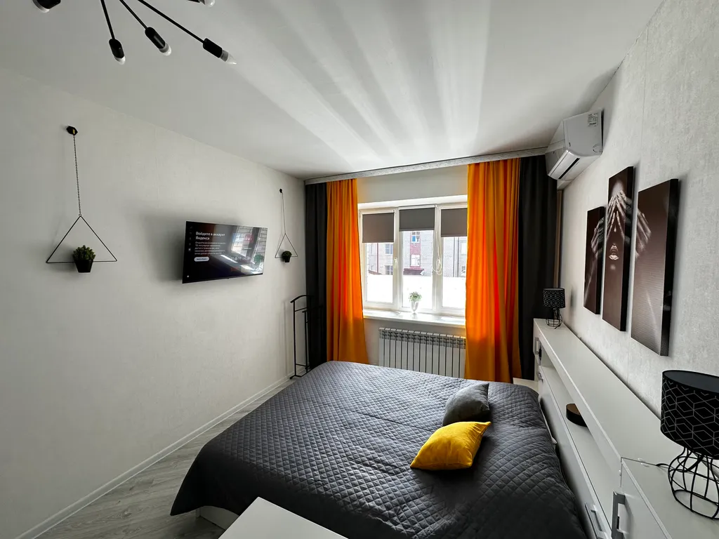 Уютная квартира на берегу Волги