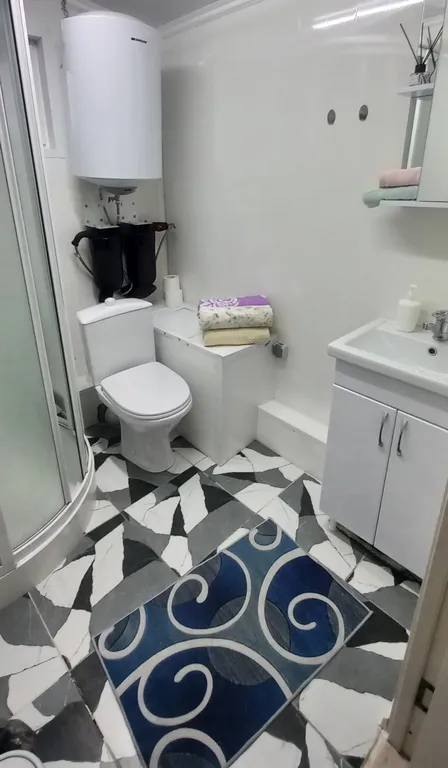 Дом 30m2 — чан, тишина, вдохновляющие виды
