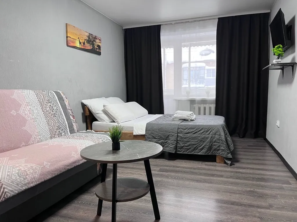 2-комнатная Квартира